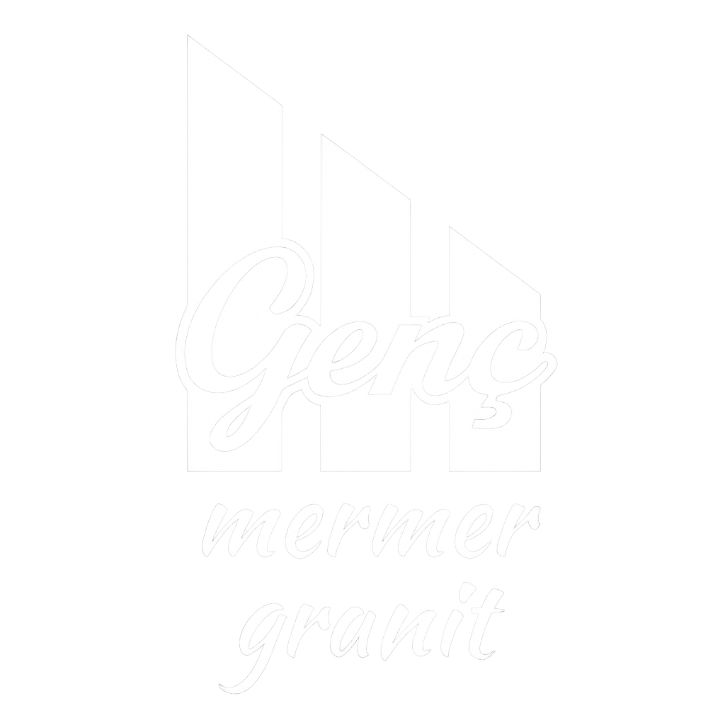Genc Mermer Logo